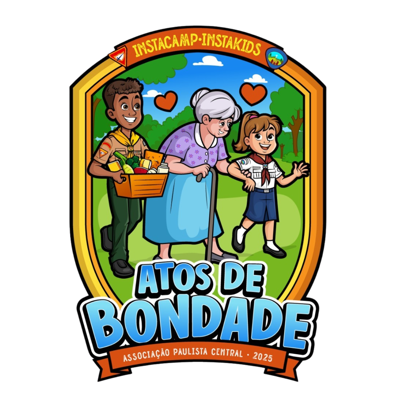 Olimpíada de Desbravadores