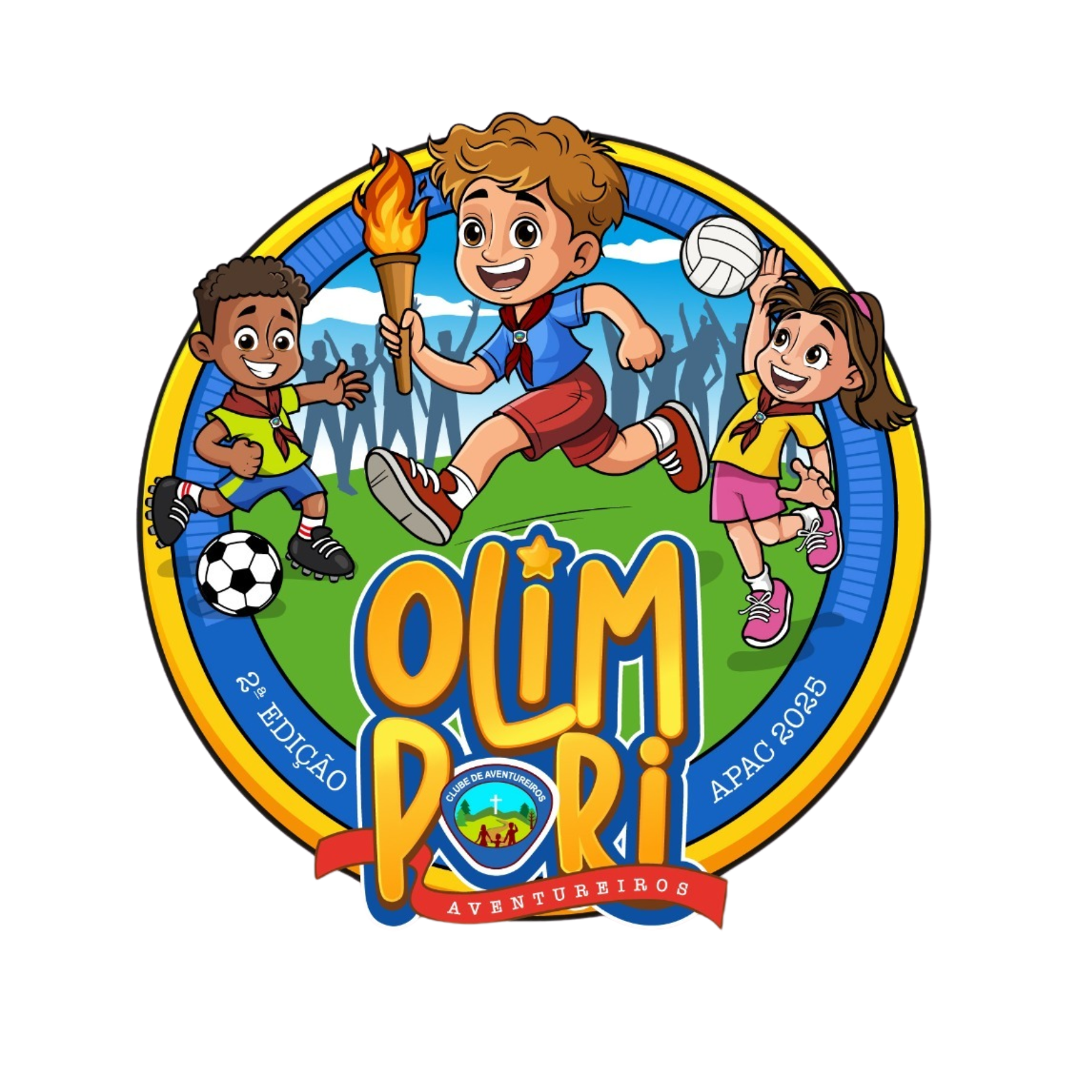 Olimpíada de Desbravadores